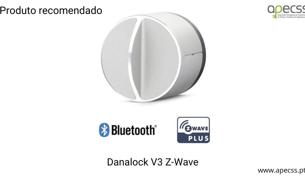 Danalock V3 Z-Wave