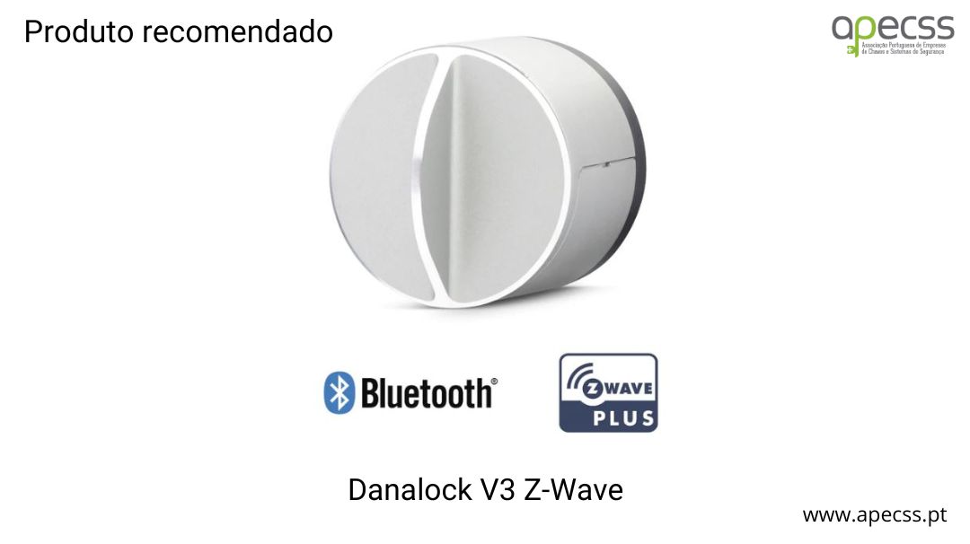 Danalock V3 Z-Wave